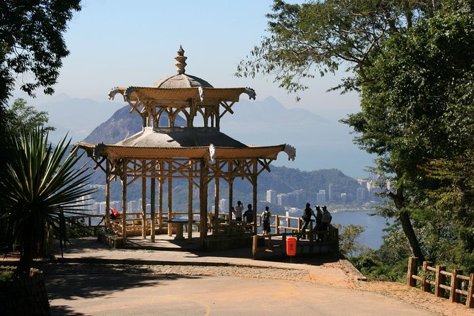 Private Tijuca Forest and Christ the Redeemer Tour
