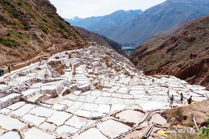 Private Tour 1-Day: || Chinchero || Textile Center || Moray || Salt Mines || - Discovering Morays Terraces