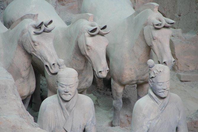 Private Tour: 2-Day Xian Trip From Shanghai by Flight - Meeting and Pickup Details