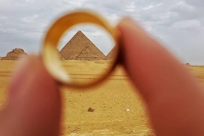 Private Tour 2-Days in Cairo & Giza / Includes Nile Dinner Cruise . - Confirmation Process