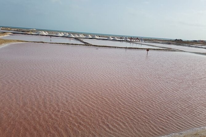 Private Tour 3 Days-2 Nights to Cabo De La Vela and Punta Gallinas - Booking and Pricing Information