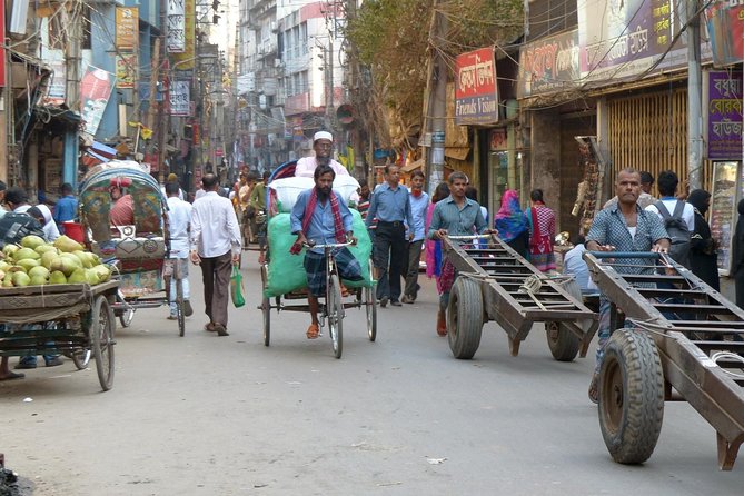 Private Tour: 4 Days - Bangladesh Life & Cultural Tour - The Ganges Delta Life