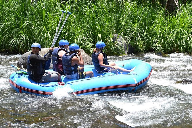 Private Tour 5 Star Rafting And Kintamani Vulcano Tour - Additional Information
