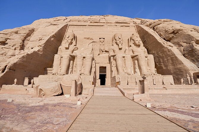 Private Tour Abo Simble Temple Full Day From Aswan - Pickup Information