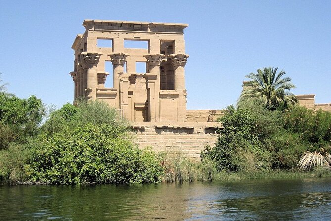 Private Tour Abu Simbel From Aswan by Plane - Directions and Flight Details