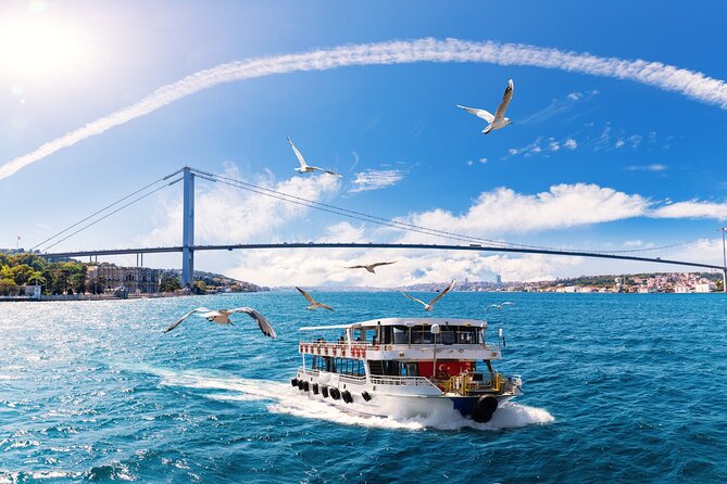 Private Tour All in One Day Istanbul With Bosphorus Cruise - Inclusions and Pickup Information