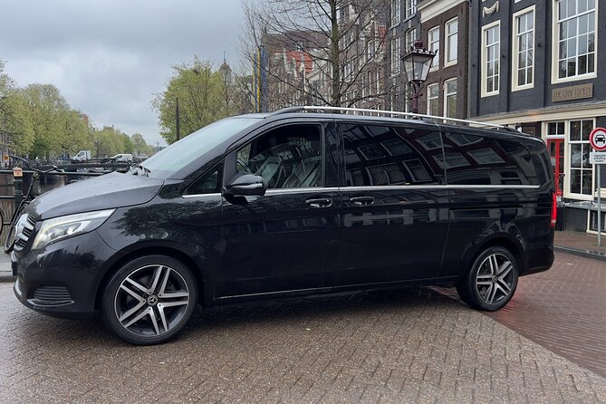 Private Tour Amsterdam Keukenhof Countryside and Windmills - Keukenhof Tulip Garden Visit