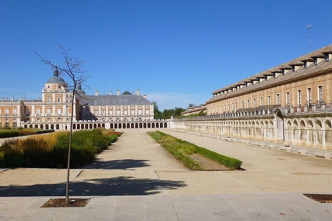 Private Tour Aranjuez - Toledo - From Madrid - Transportation Details