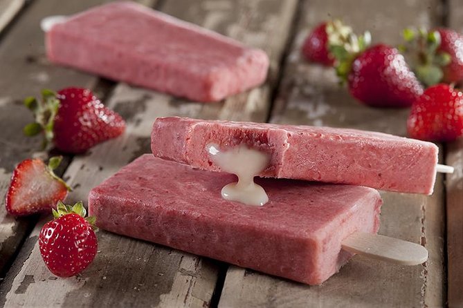 Private Tour Argentine Ice Cream Food Walking Tour & Tasting - Inclusions and Amenities