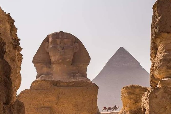 Private Tour at Giza Plateau & the Sphinx - The Sum Up
