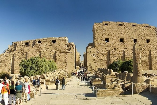 Private Tour at Karnak and Luxor Temple (East Luxor) - Frequently Asked Questions