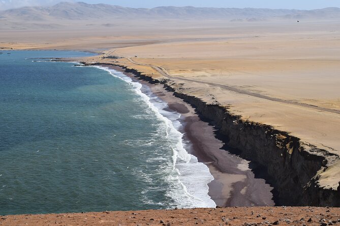 Private Tour at The National Reserve of Paracas - Inclusions