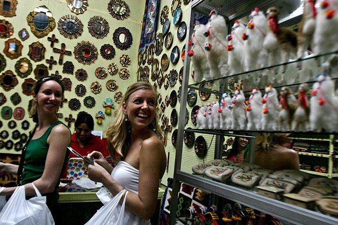 Private Tour: Barranco Sightseeing Tour Including Osma Museum, Dedalo Store and the Bridge of Sighs - Tour Activities