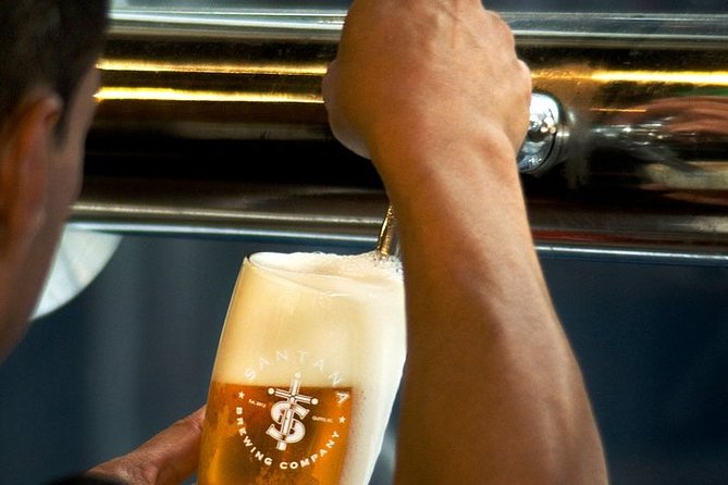 Private Tour: Beer Tour in the Middle of the World - Booking Information