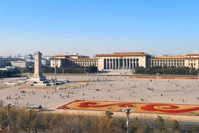 Private Tour: Best of Beijing City Highlights in One Day - Inclusions and Exclusions