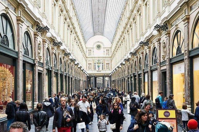 Private Tour : Best of Brussels Half Day From Brussels - Accessibility Features