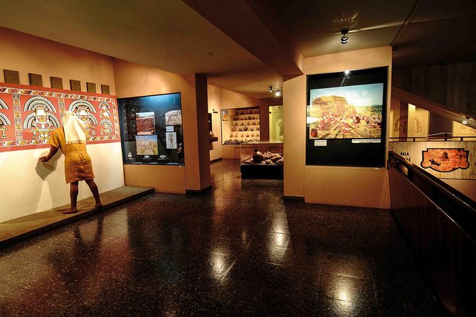 Private Tour: Brüning National Archeological Museum - Meeting and Pickup Information