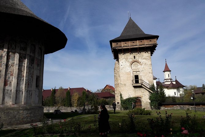 Private Tour : Bucovina From Brasov 2 Days