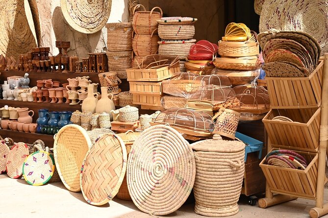 Private Tour Cairo Shopping Papyrus Perfume Bazar Cotton Shop - Private Tour Highlights