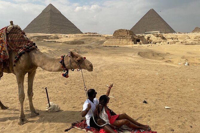 Private Tour Camel Ride With Local Dinner in Sahara Desert - Inclusions and Meals