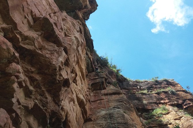 Private Tour - Canyon Climbing (Adventure) - Booking Process