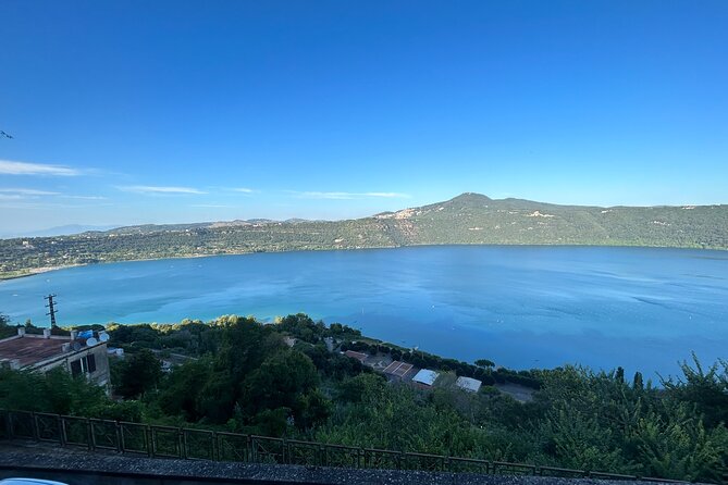 Private Tour Castel Gandolfo, Frascati With Wine Tasting - Timing and Additional Info