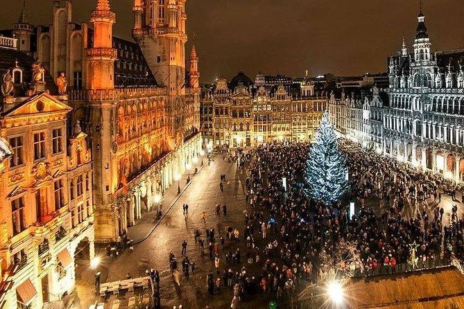 Private Tour : Christmas Market in Brussels - Additional Information