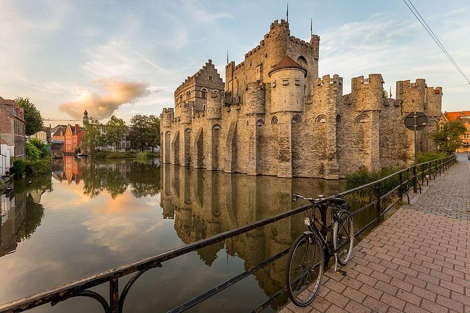Private Tour : City of Rubens Antwerp Half-Day From Brussels - Inclusions and Amenities