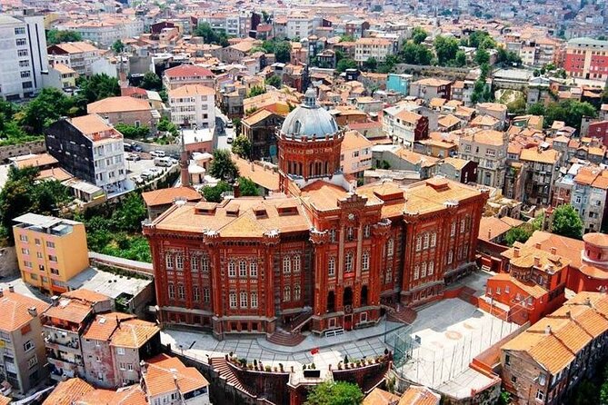 Private Tour: Covert of Istanbul Tour (Balat & Fener) - Tour Expectations