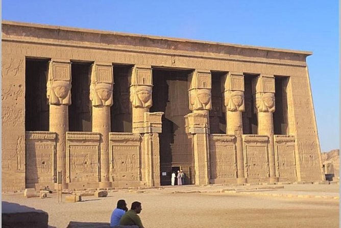 Private Tour: Dendara and Abydos - Booking Information