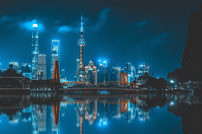 Private Tour-Discover Shanghai Iconic Landmarks and Hidden Gems - Inclusions and Experiences