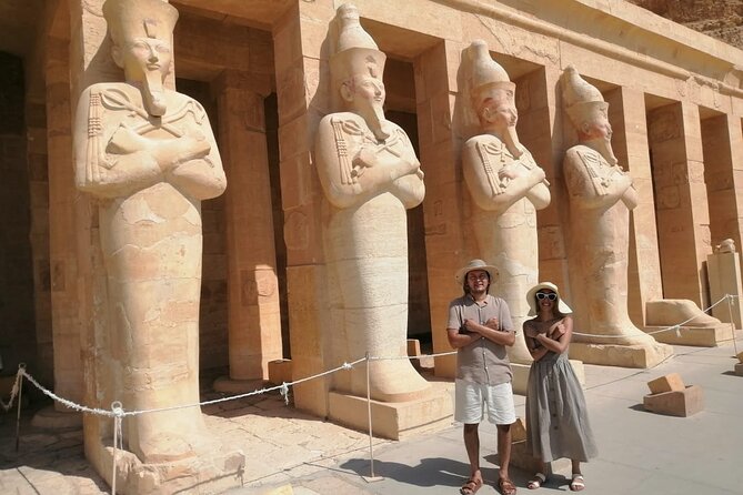 Private Tour East and West Bank From Hurghada Hotel With Expert Guide - Meeting and Pickup Details
