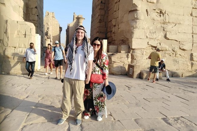 Private Tour East and West Bank of Luxor From Cairo by Plane Include Motor Boat - Additional Notes