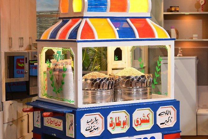 Private Tour: Egyptian Museum and Koshari Cooking Class - Tour Logistics