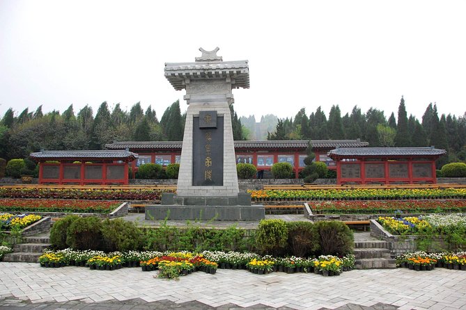 Private Tour: Essential Xian Day Tour Including Terra Cotta Warriors and Horses - Operator Information