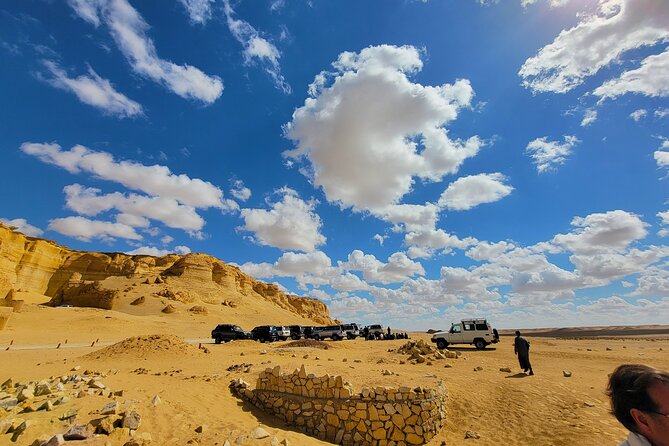 Private Tour Faiyum Oasis - Meeting Points and Departure Time