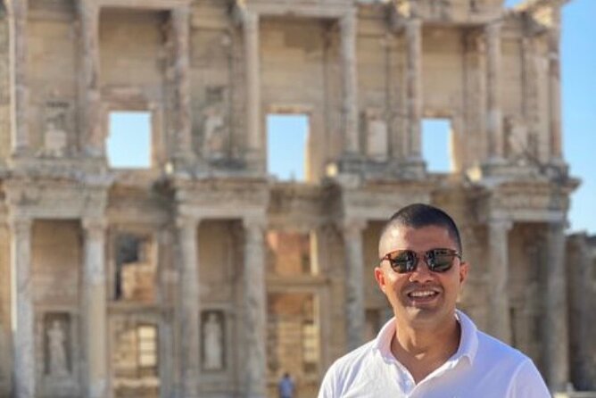 Private Tour FOR CRUISE GUESTS ONLY : Biblical Ephesus Private Tour - Availability