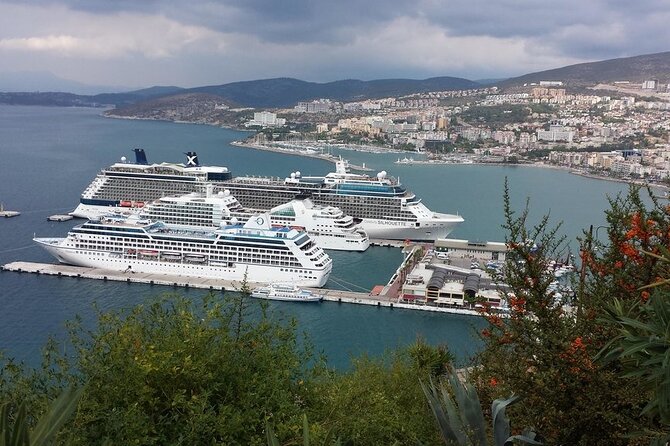 Private Tour for Cruisers: Ephesus and the Terrace Houses of Wealthy Ephesians - Tour Specifics