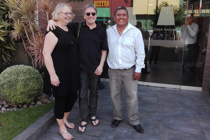 Private Tour For Miraflores, Barranco And Lima Center - Frequently Asked Questions