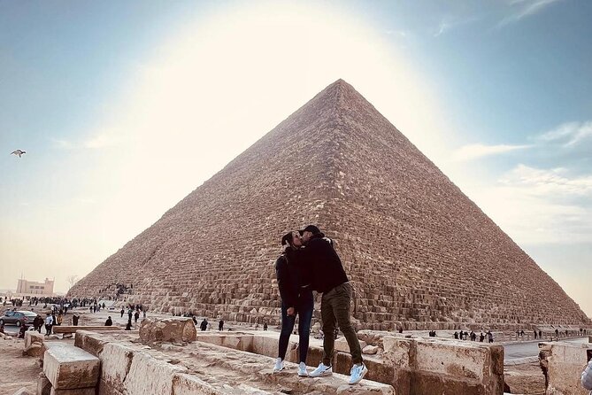 Private Tour From Alexandria Port: Giza Pyramid & National Museum - Inclusions and Benefits