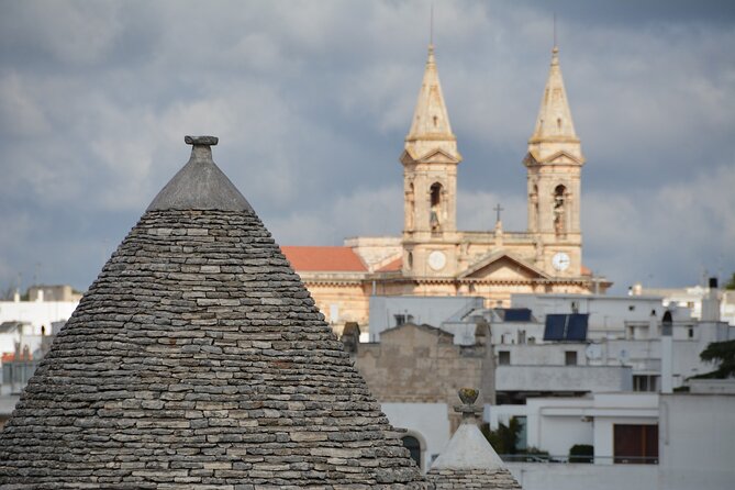 Private Tour From Amalfi to Alberobello, 2 Hour Stop in Potenza - Pricing and Booking