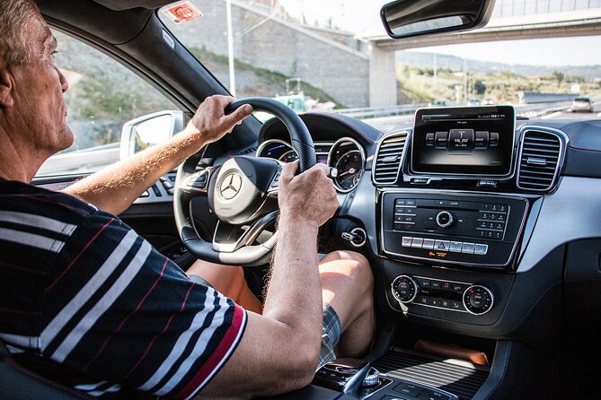 Private Tour From Amalfi to Campania Region With Local Driver - Vehicle and Driver Information