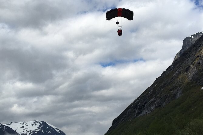 Private Tour From Åndalsnes to Troll Wall and Troll Road - Important Information