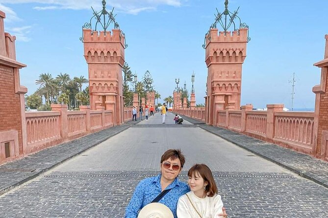 Private Tour From Cairo to Alexandria - Additional Info