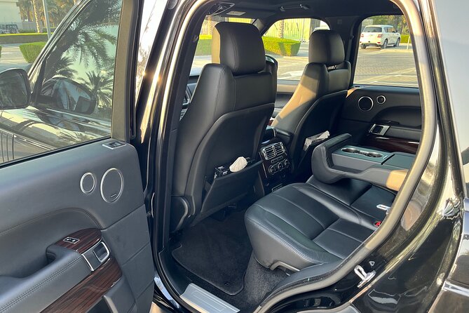 Private Tour From Dubai to Abu Dhabi in Range Rover - Weather Considerations