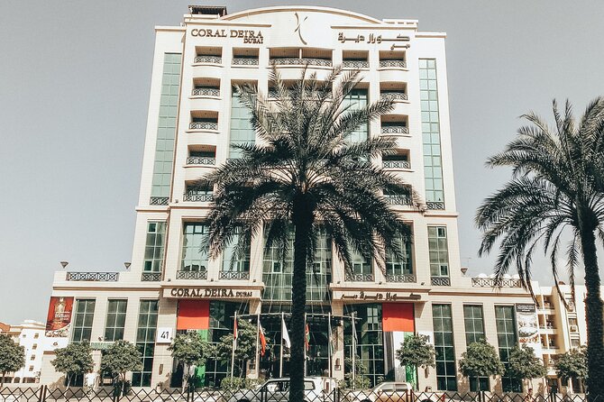 Private Tour From Dubai to Sharjah With All Must-See Sites, Souqs and Mosques - Directions