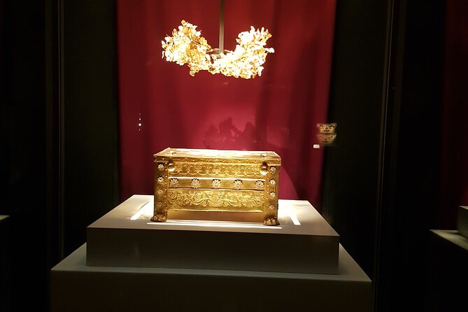 Private Tour From Hotels in Kalithea to Royal Tombs and King Philippos Museum - Availability