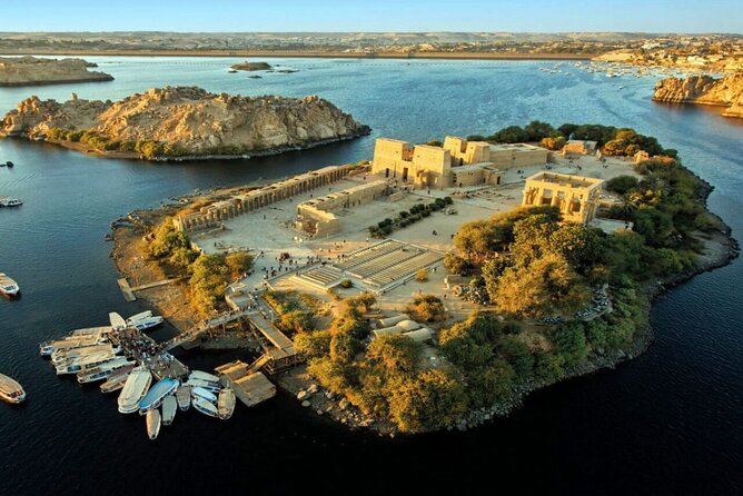 Private Tour From Luxor to Aswan High Dam,Unfinish Obelisk,Philae - What To Expect