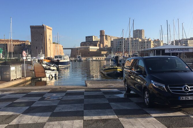 Private Tour From Marseille Cruise Port or Hotel With Luxury Van - Cancellation Policy