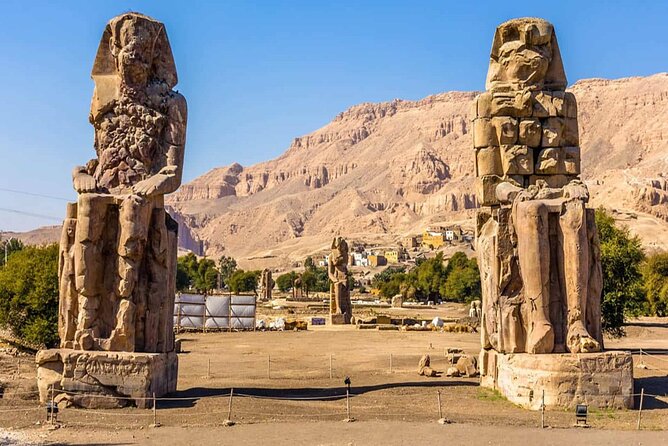 Private Tour From Safaga Port to Luxor by Car - Additional Information